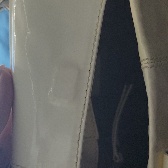 Escada Sport Patent Leather Handbag - Picture 7 of 9